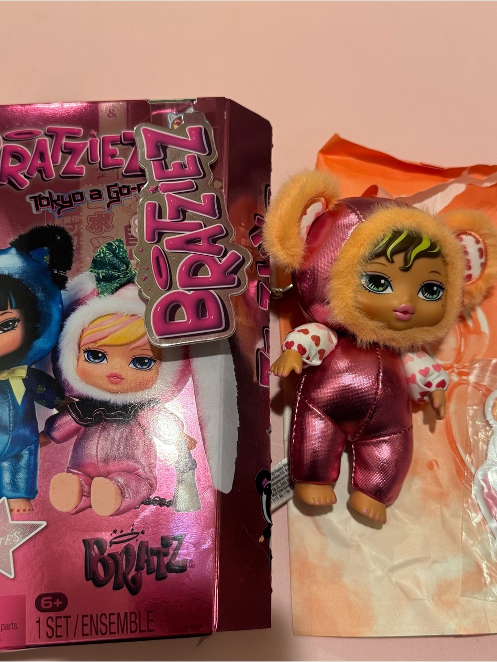 Bratz Tokyo a Go Go Blind Box Yasmin